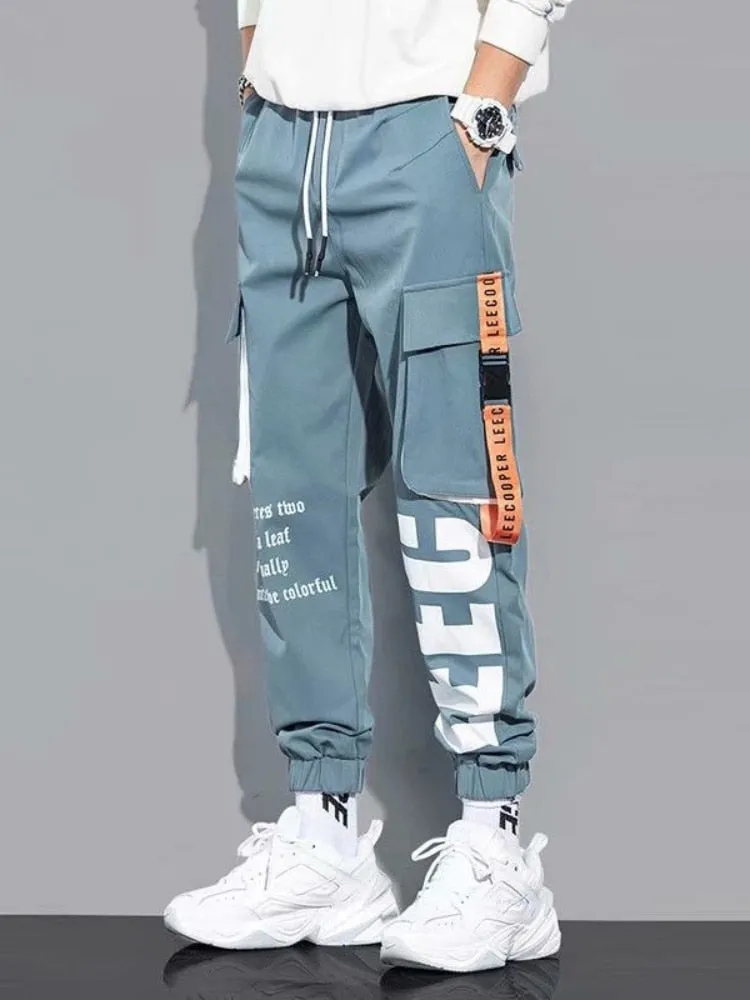 Hip Hop Cargo Pants