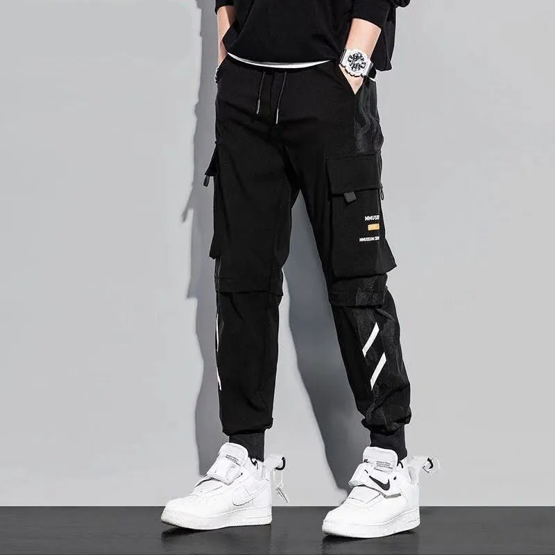 Hip Hop Cargo Pants