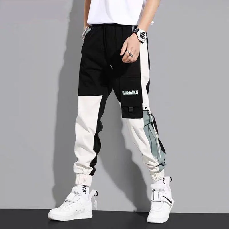 Hip Hop Cargo Pants