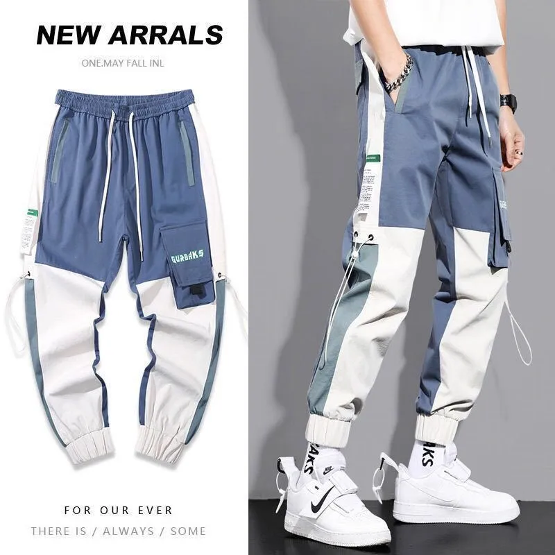Hip Hop Cargo Pants