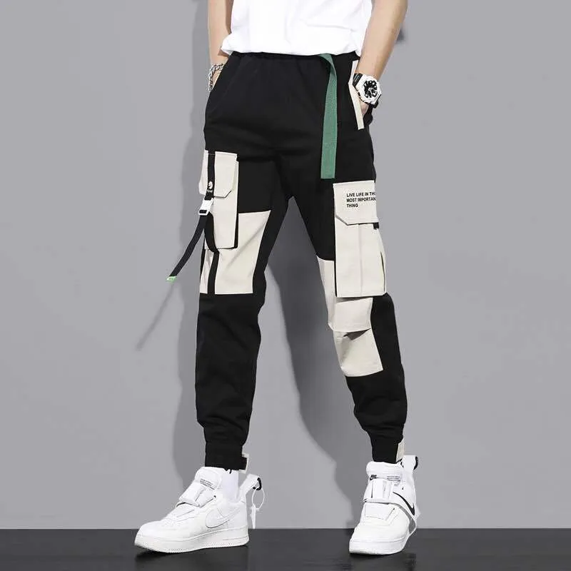 Hip Hop Cargo Pants