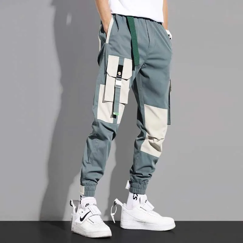 Hip Hop Cargo Pants