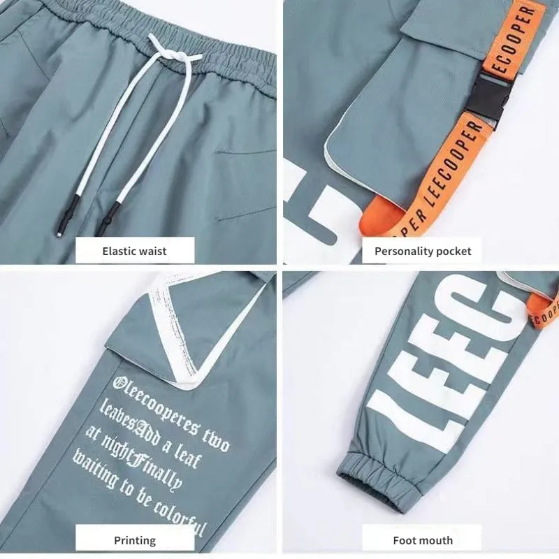 Hip Hop Cargo Pants