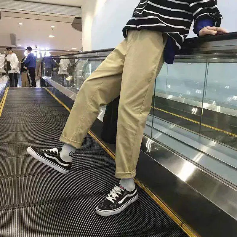 Hip Hop Cargo Pants