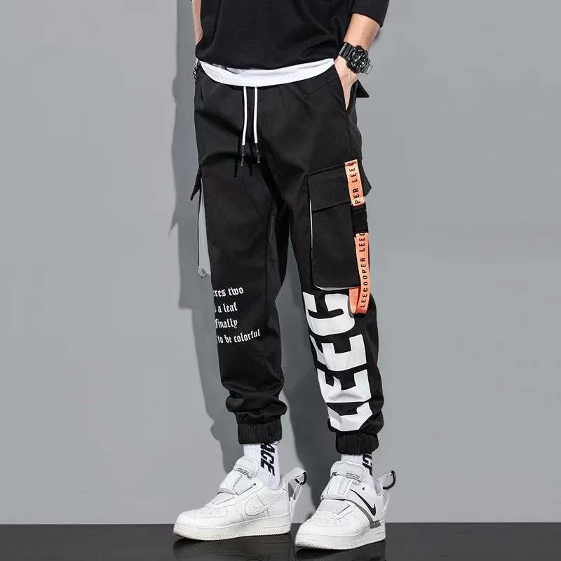 Hip Hop Cargo Pants