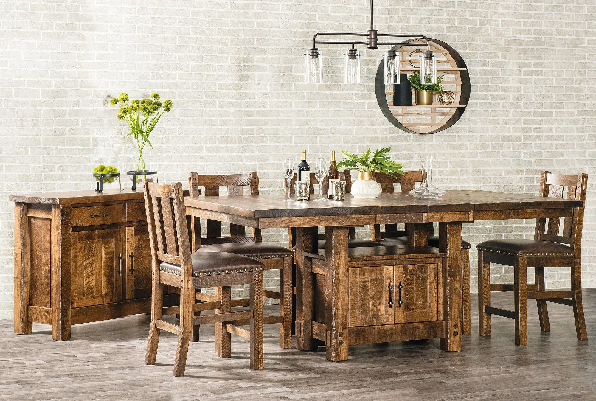 Houston Cabinet Table