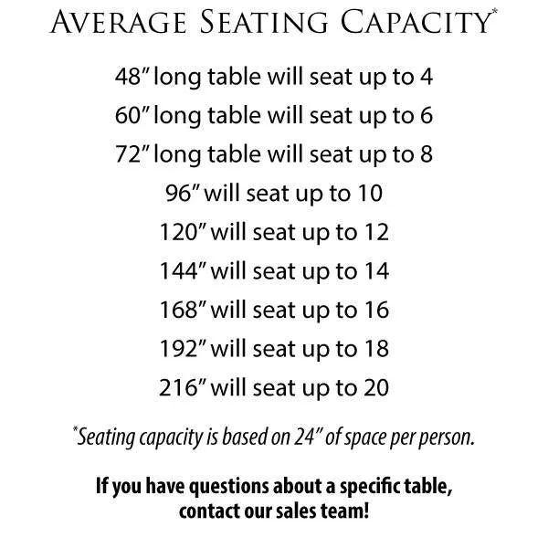 Imperial Double Pedestal Extension Table