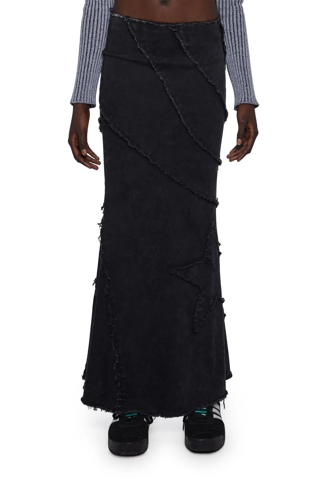 In Your City Maxi Skirt