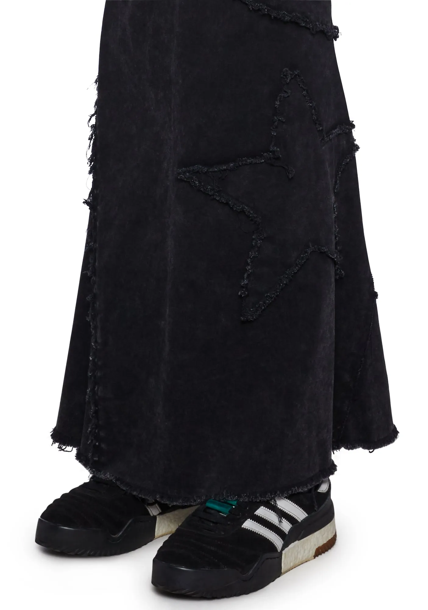 In Your City Maxi Skirt