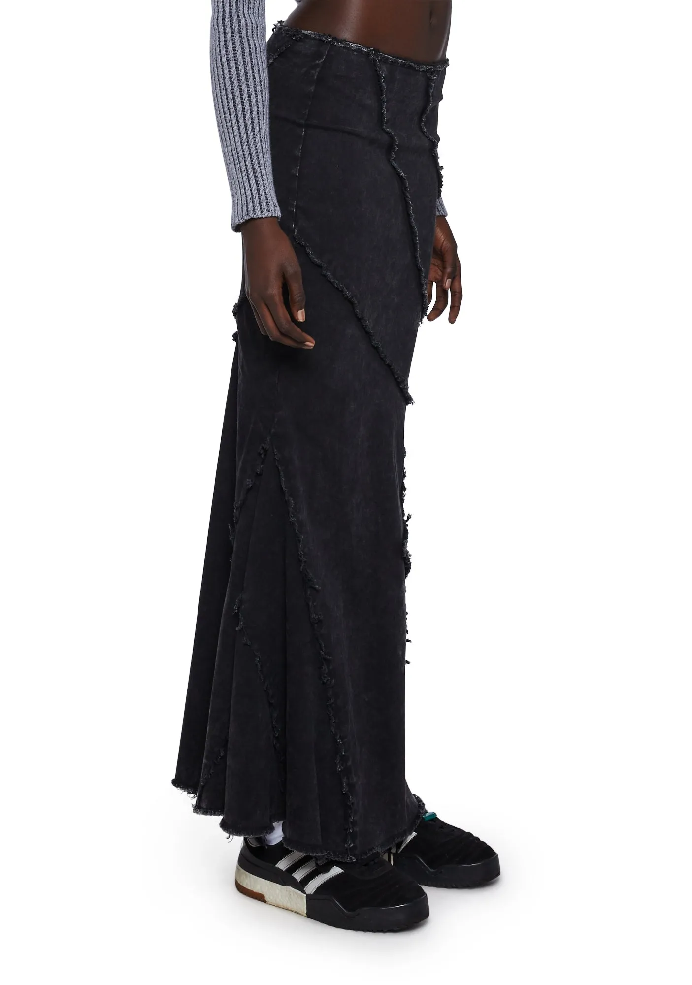In Your City Maxi Skirt