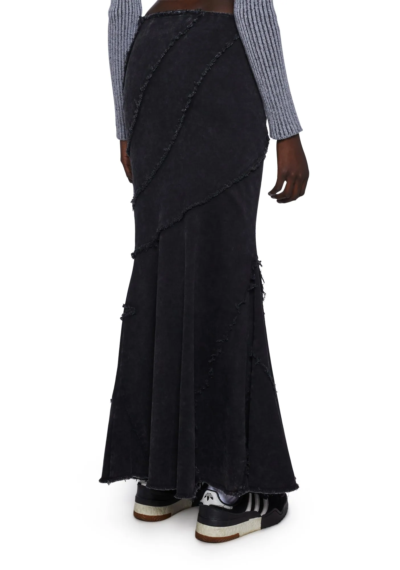 In Your City Maxi Skirt