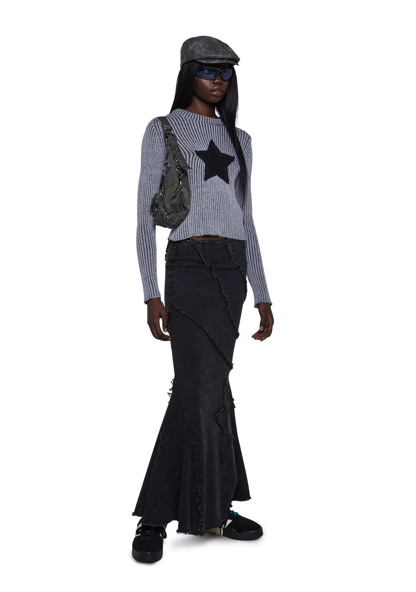 In Your City Maxi Skirt