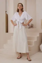 Iris Maxi Skirt