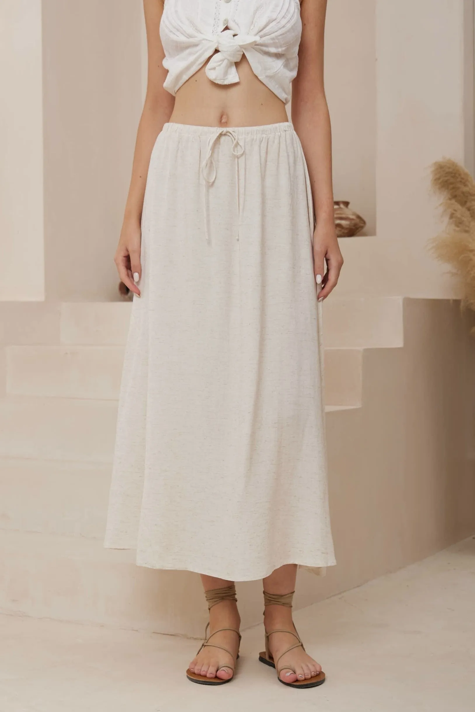 Iris Maxi Skirt