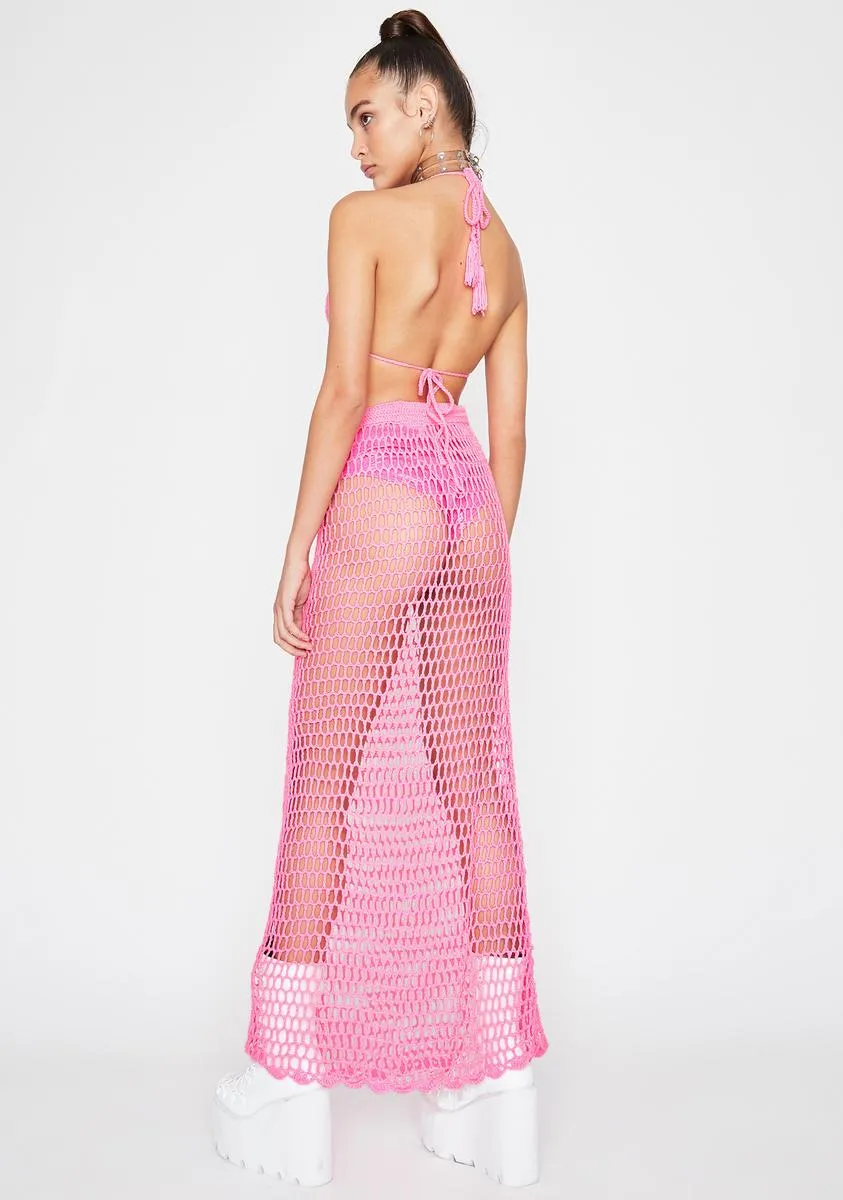 Island Life Skirt Set