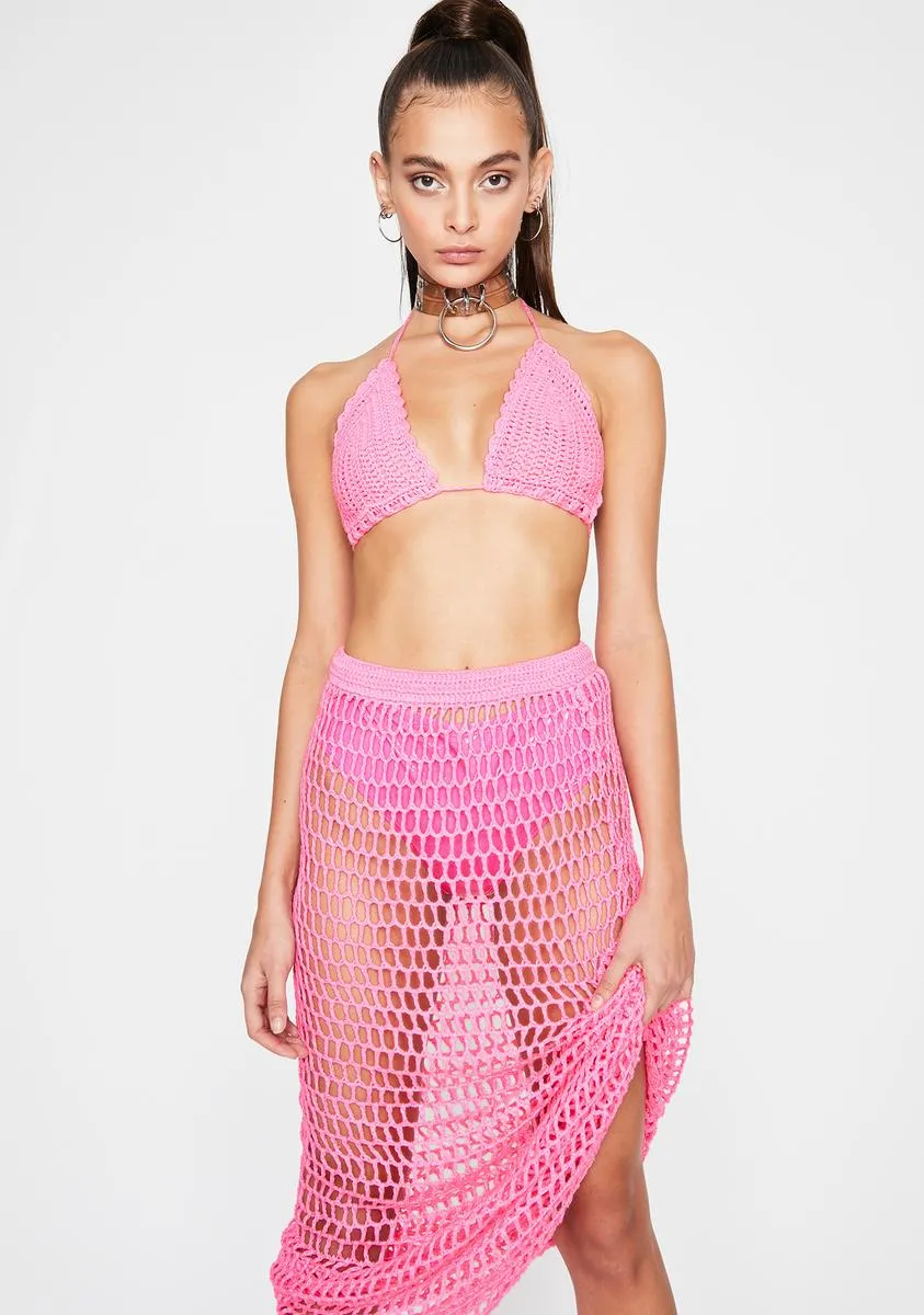 Island Life Skirt Set