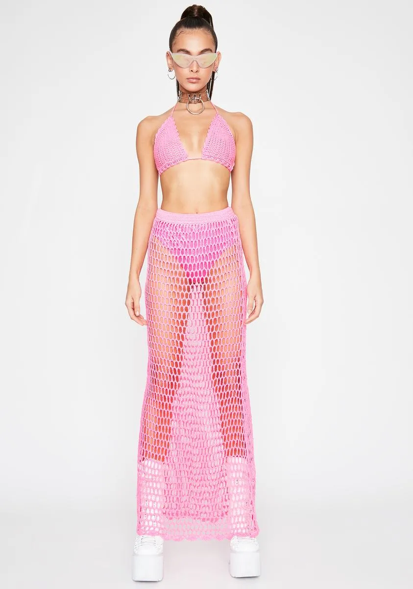 Island Life Skirt Set
