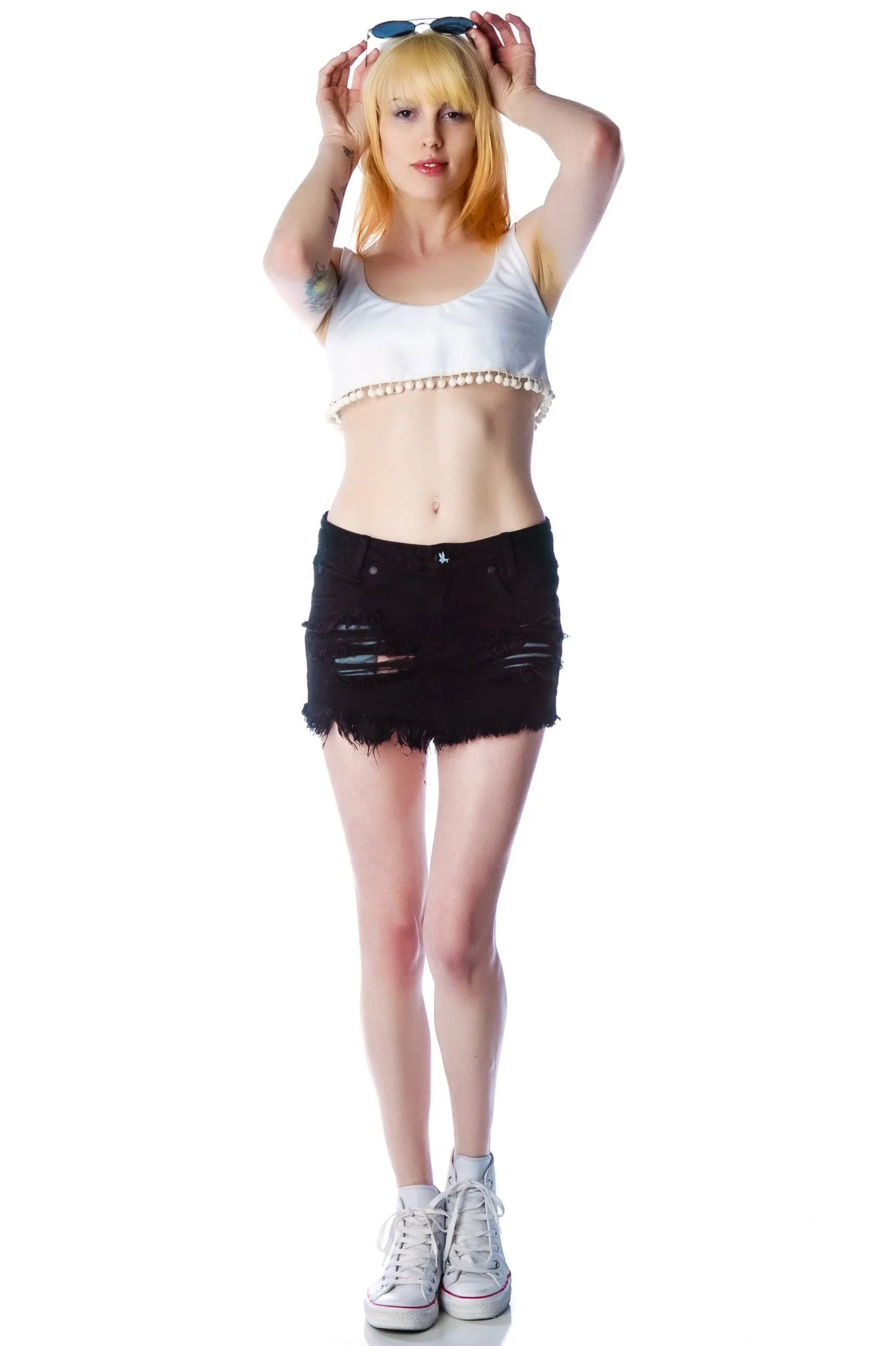 Jax Mini Skirt