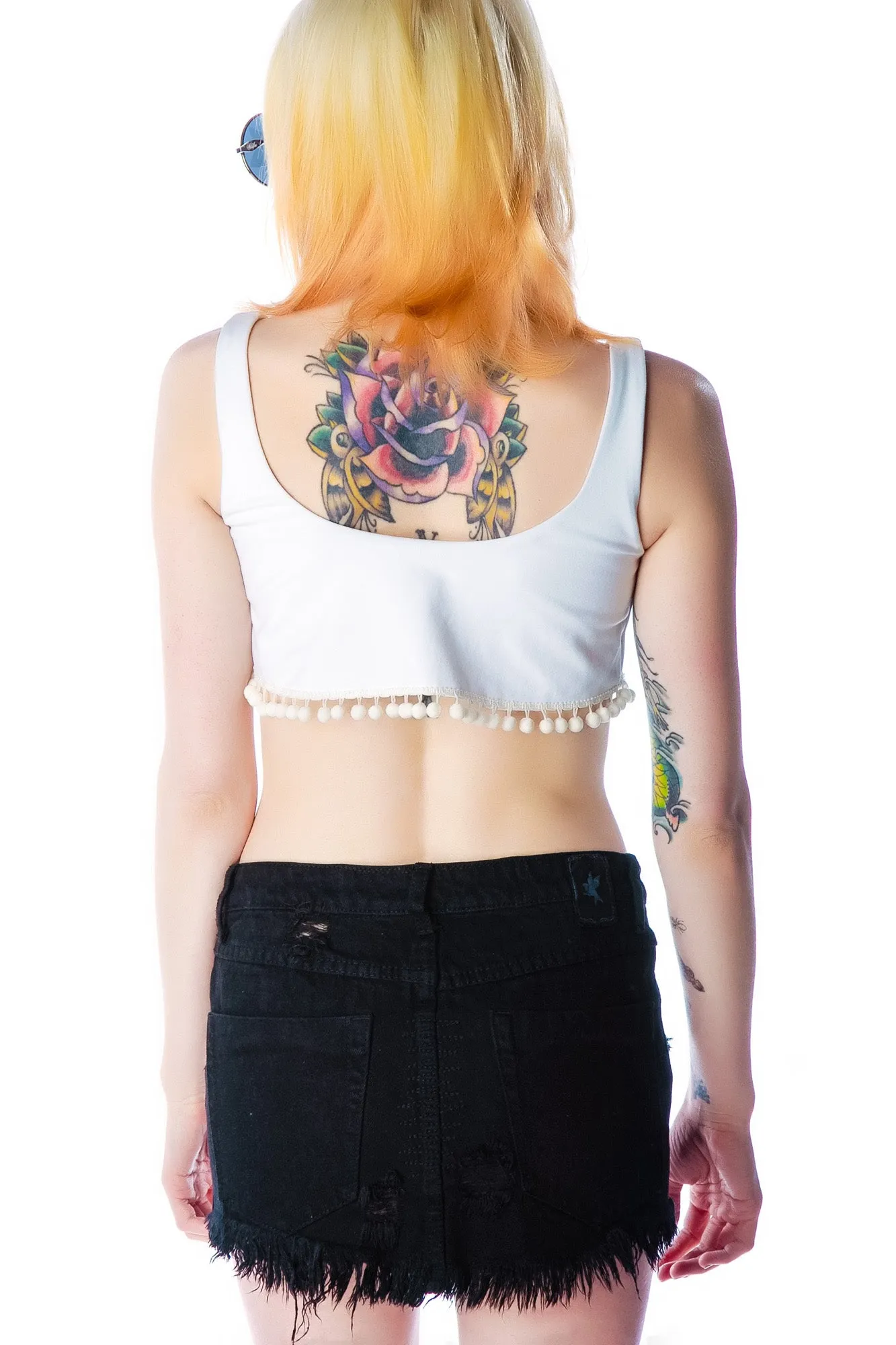 Jax Mini Skirt