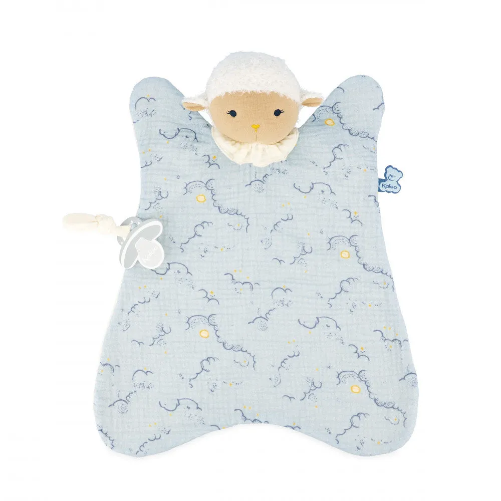 Kaloo My Big Soothing Sheep Doudou