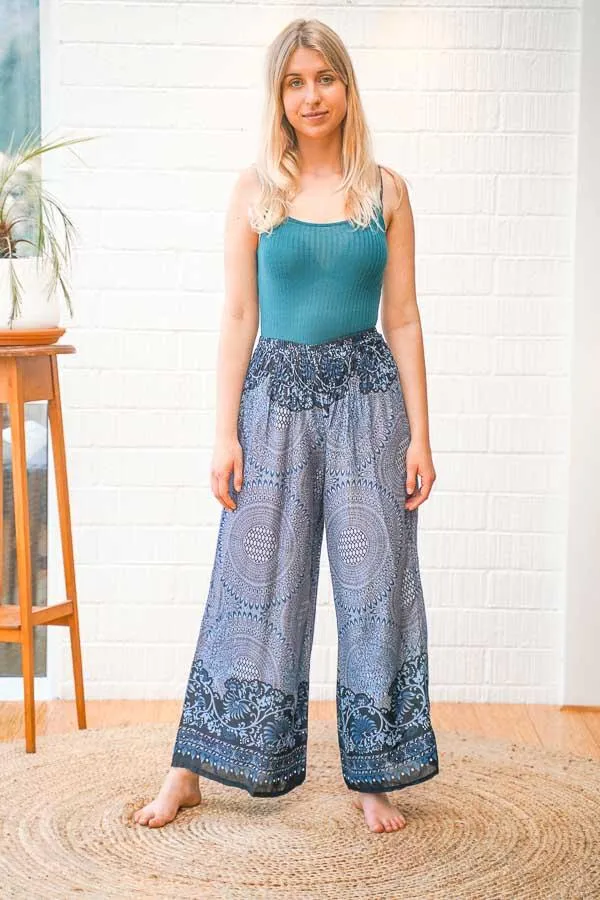 Kickflare Pants