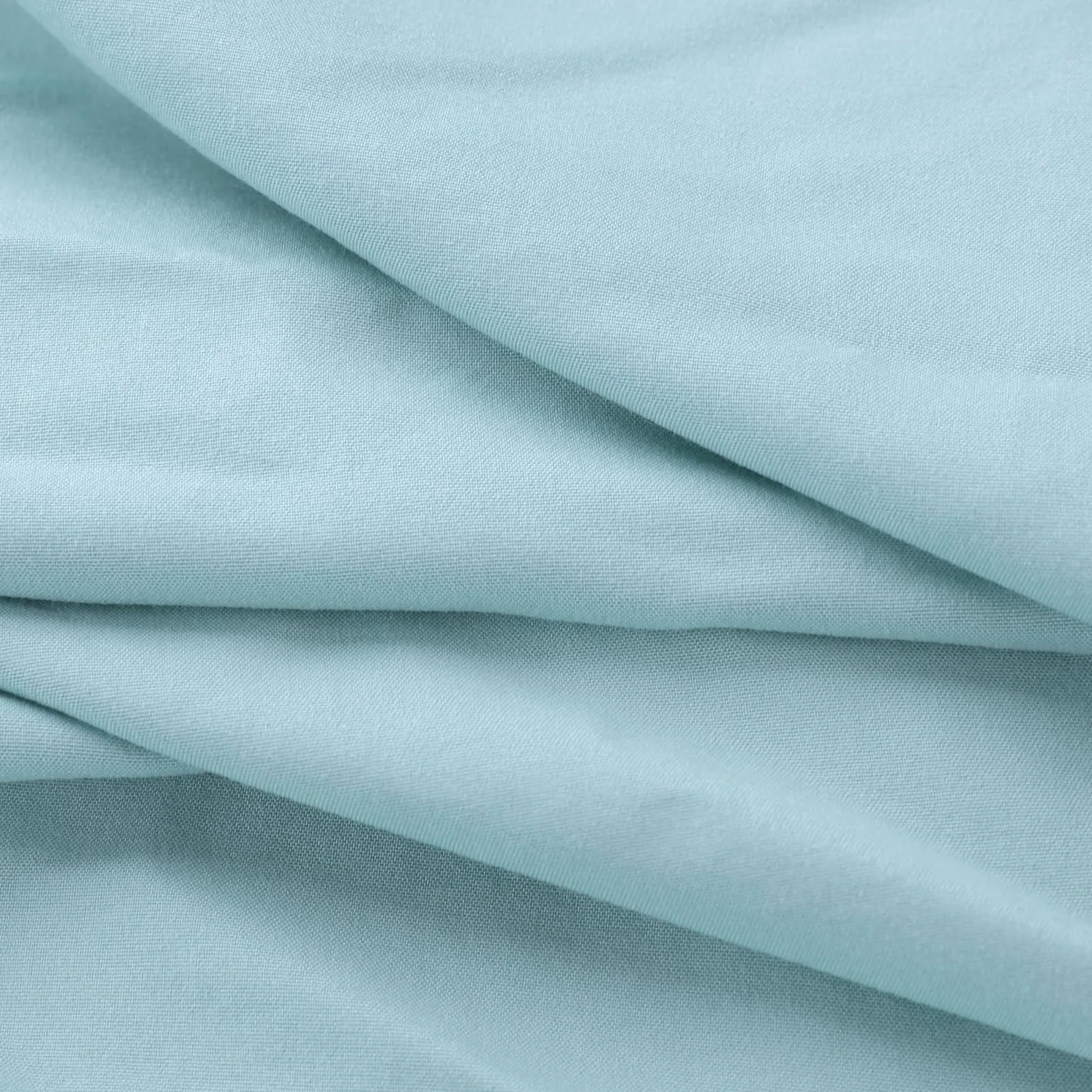 Kuber Industries Double Bed Mattress ProtectorBed Protecter with Elastic 150x200 CM (Light Green)