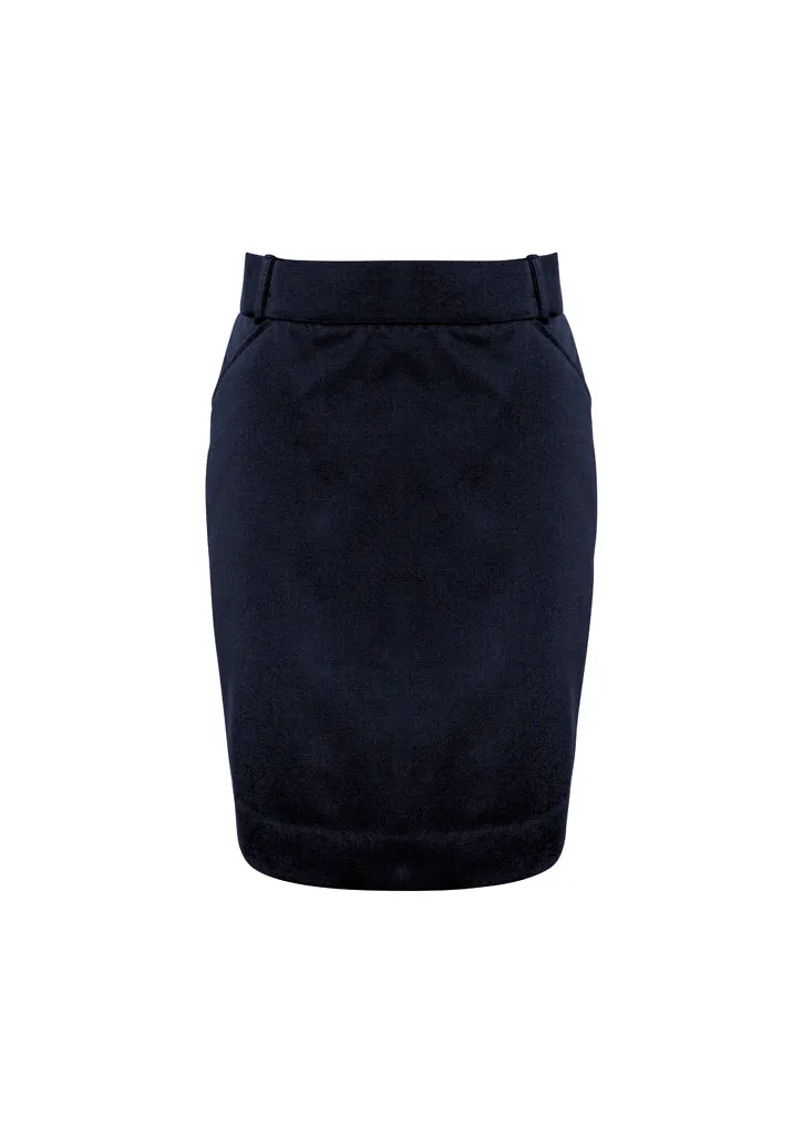 Ladies Detroit Flexi-Band Skirt