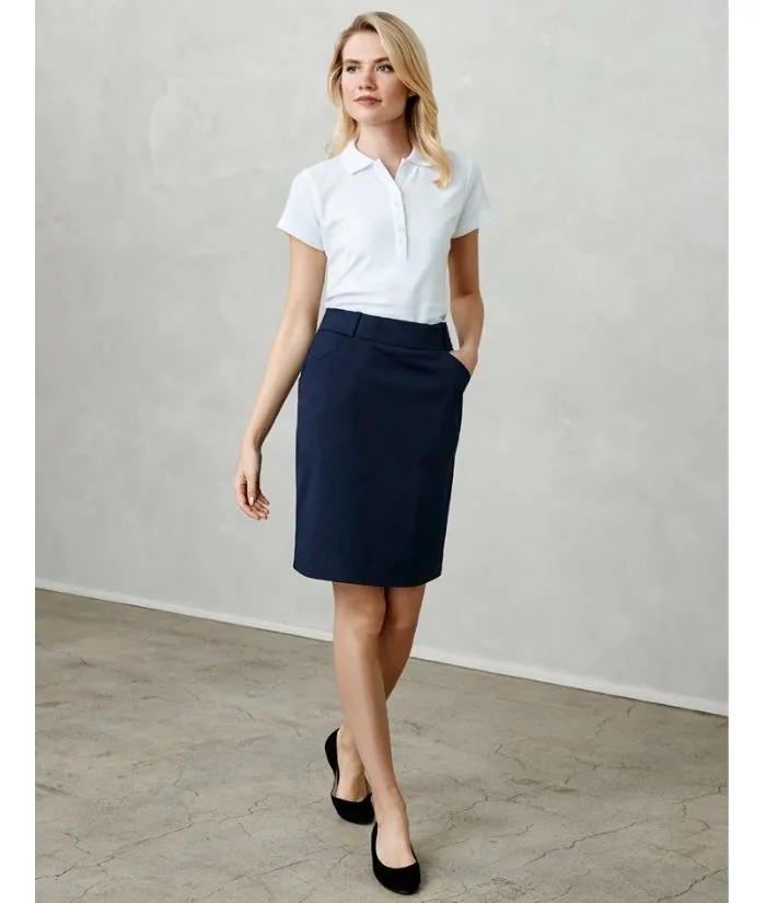 Ladies Detroit Flexi-Band Skirt