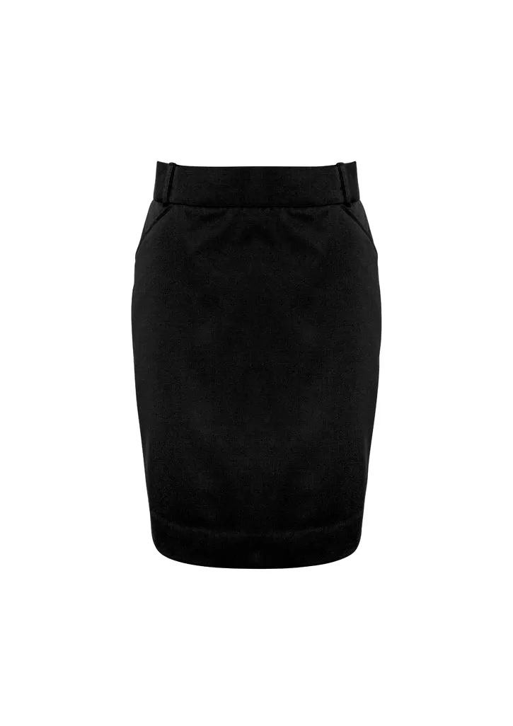 Ladies Detroit Flexi-Band Skirt