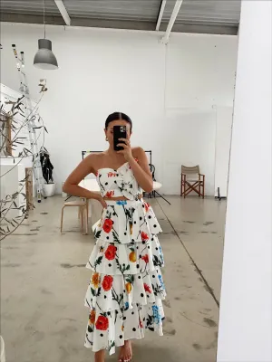 Leo Lin La Flor Set