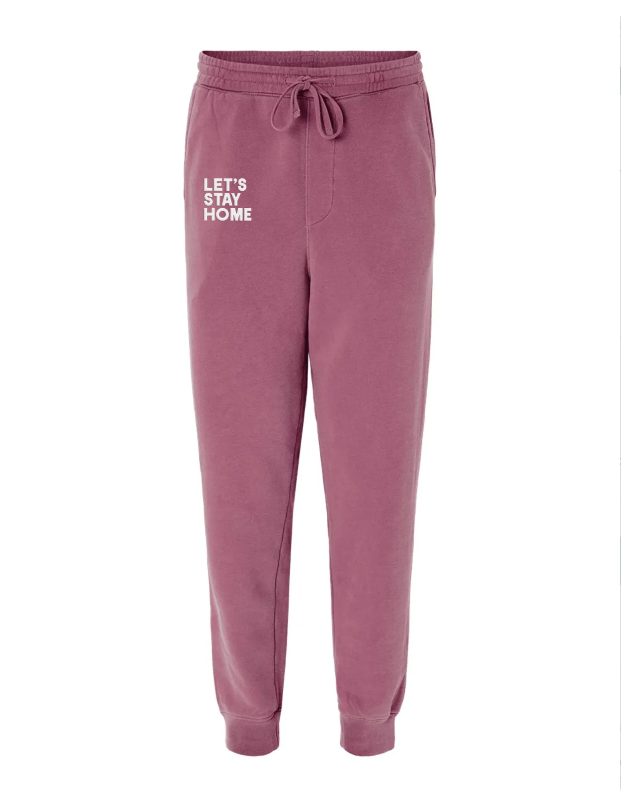 Let's Stay Home Sweats