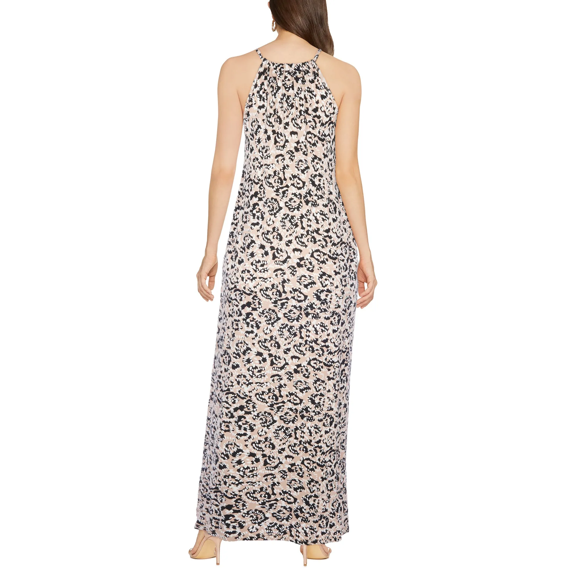 lily morgan Women's Tropical Maxi Dress