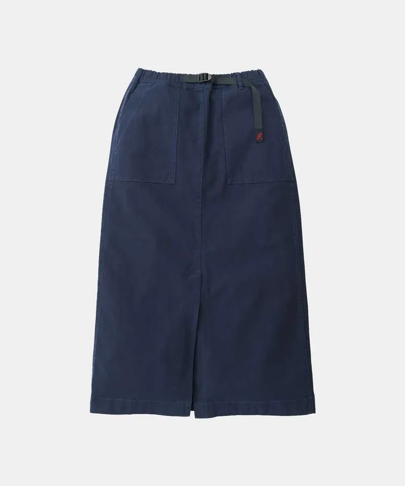 Long Baker Skirt