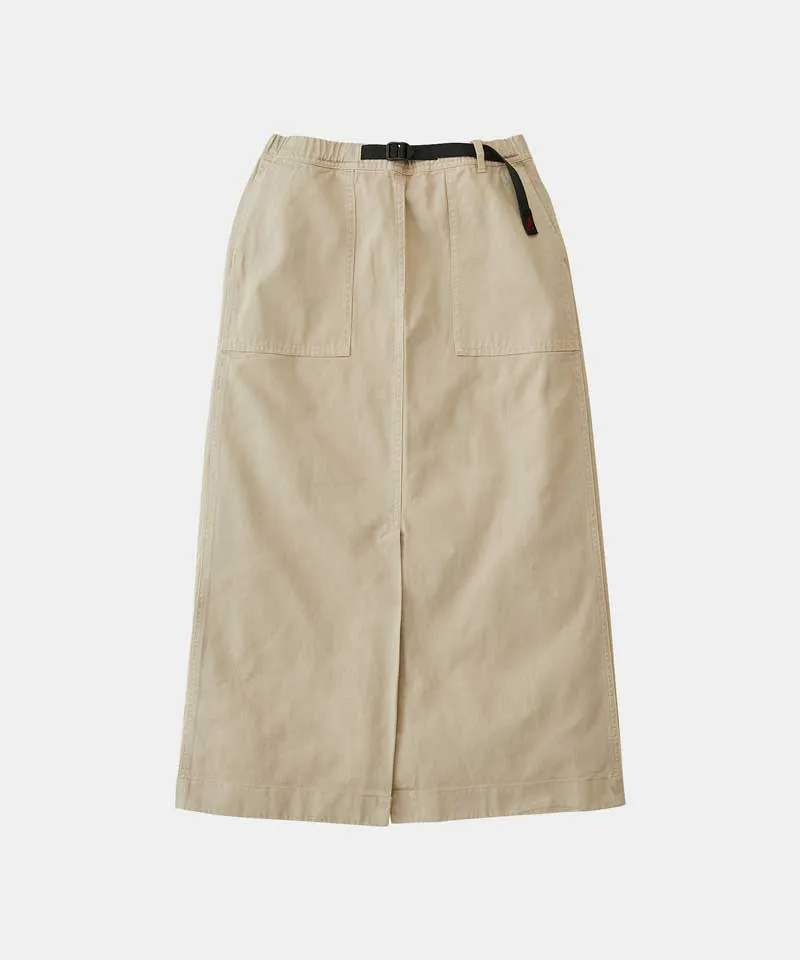 Long Baker Skirt