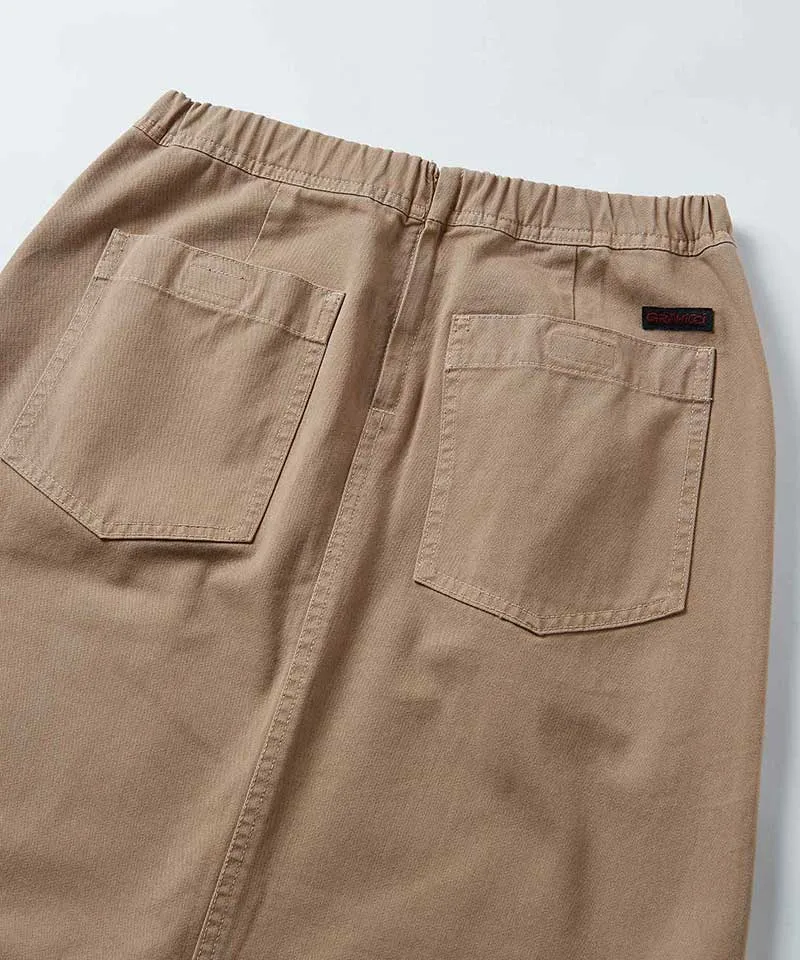 Long Baker Skirt