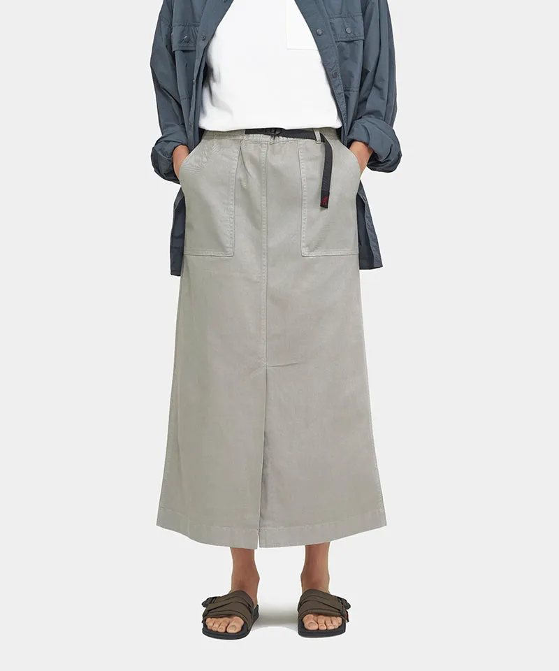 Long Baker Skirt