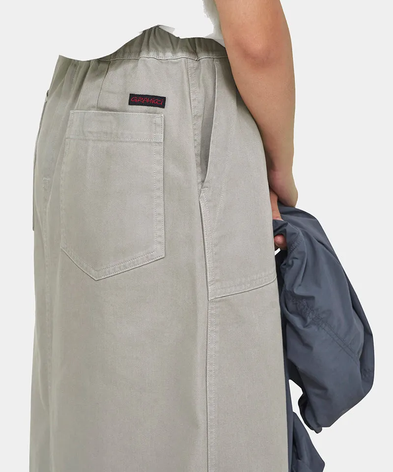 Long Baker Skirt