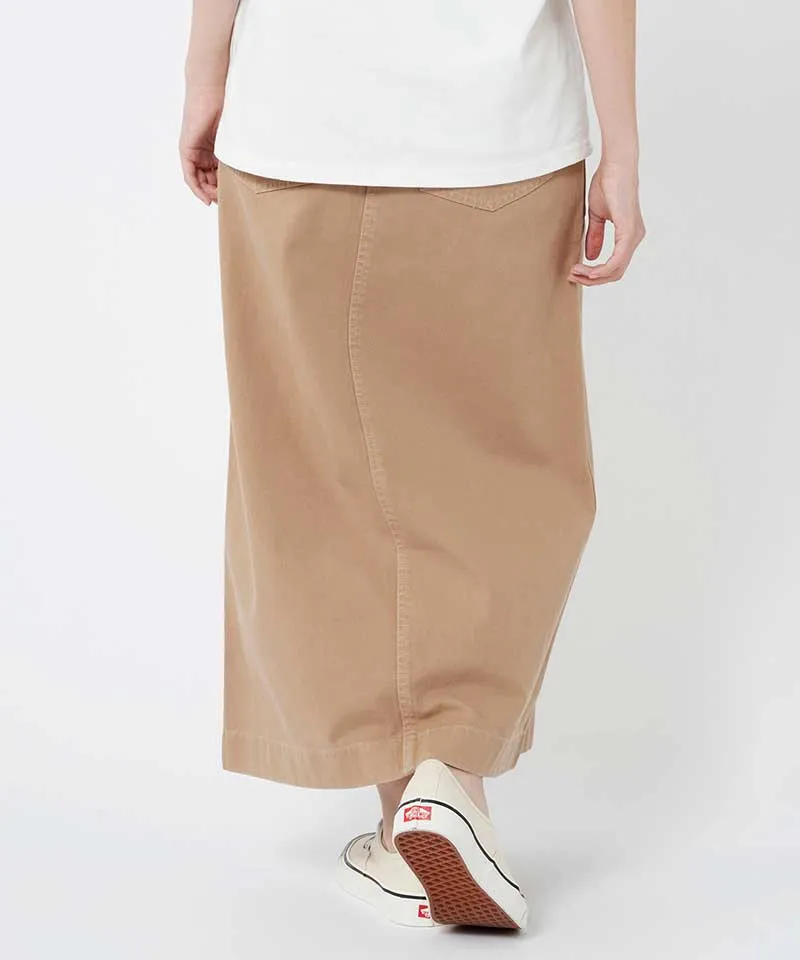 Long Baker Skirt