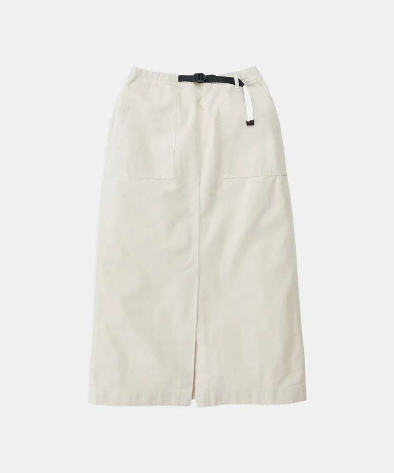 Long Baker Skirt