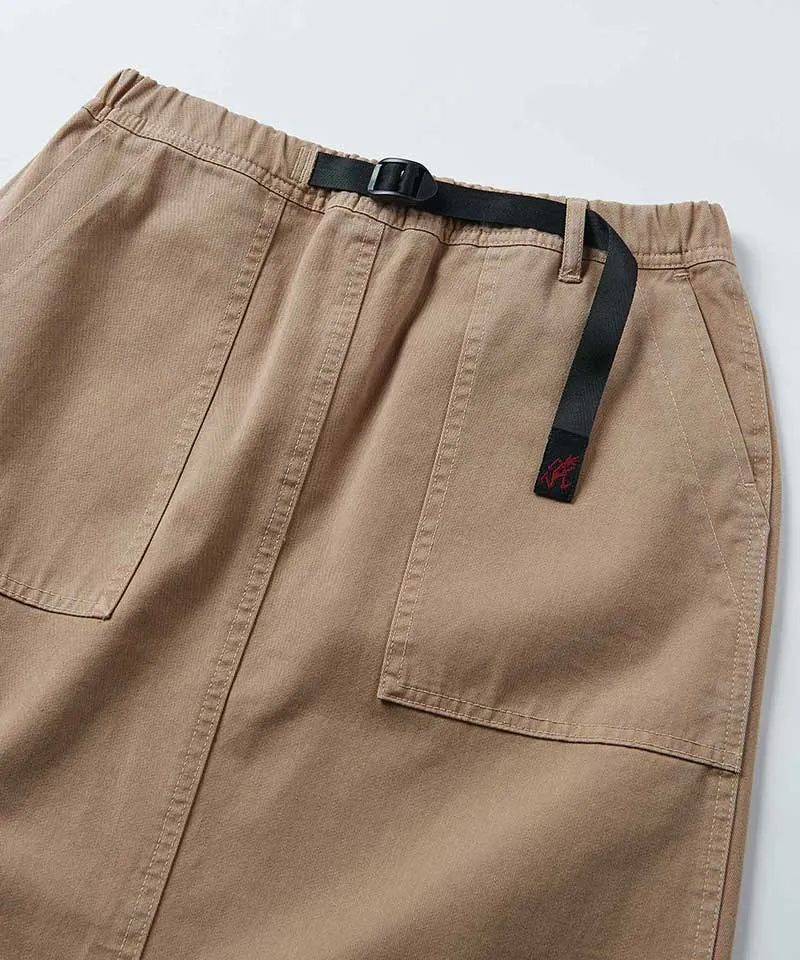 Long Baker Skirt