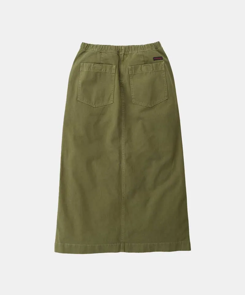 Long Baker Skirt