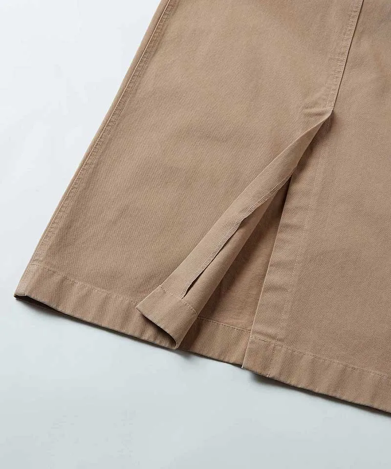 Long Baker Skirt