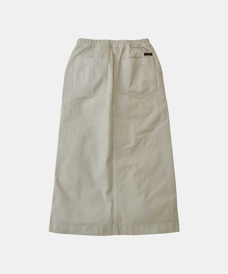 Long Baker Skirt