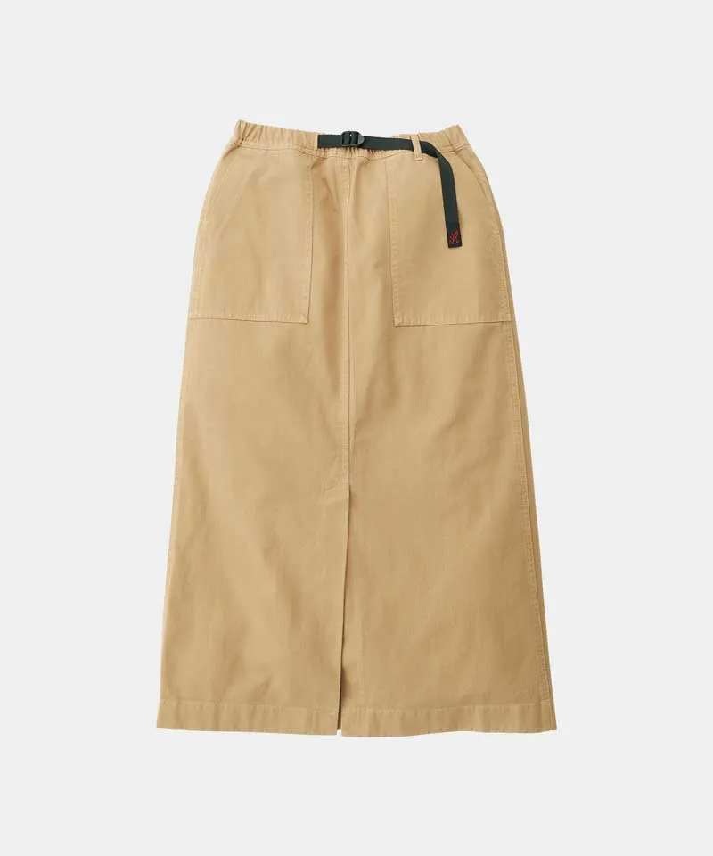 Long Baker Skirt