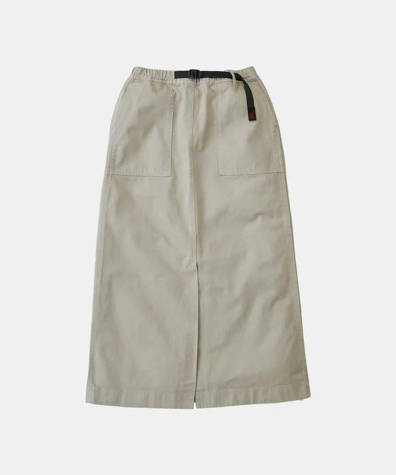 Long Baker Skirt