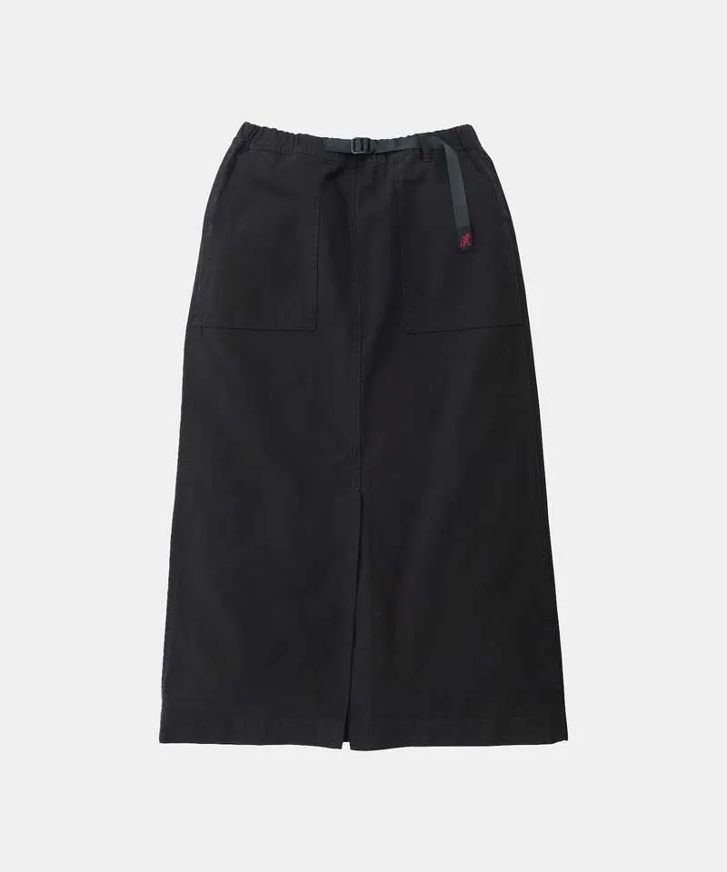 Long Baker Skirt