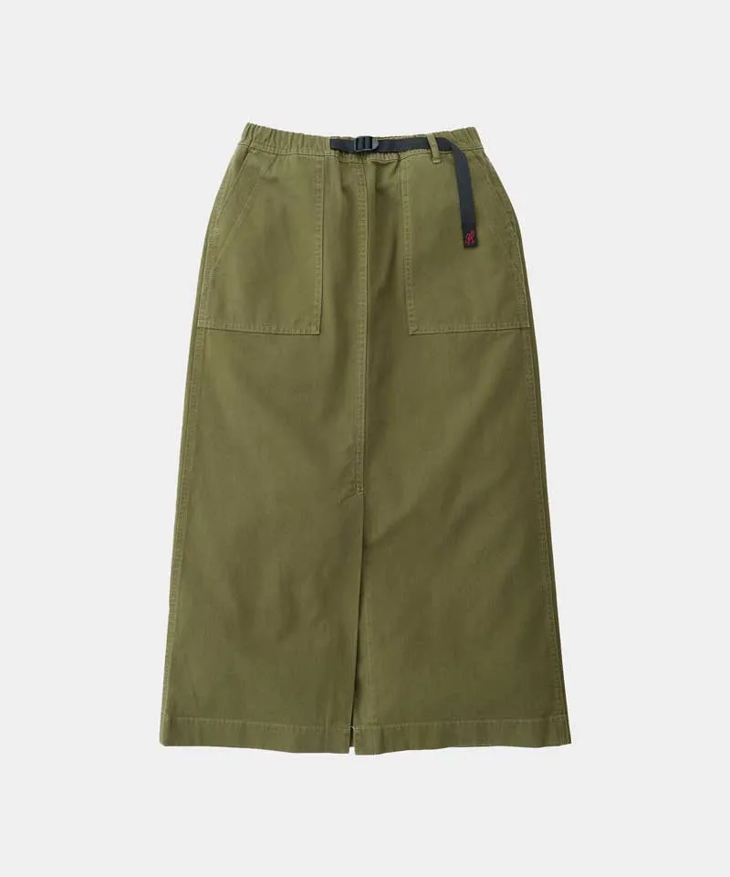 Long Baker Skirt
