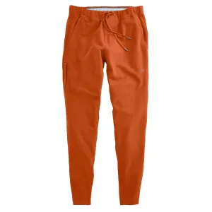 MACK WELDON -  "ACE" Sweatpants in RUST