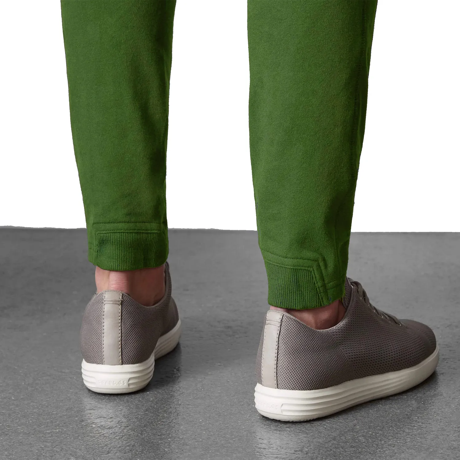 MACK WELDON -  "ACE" Sweatpants in RUST