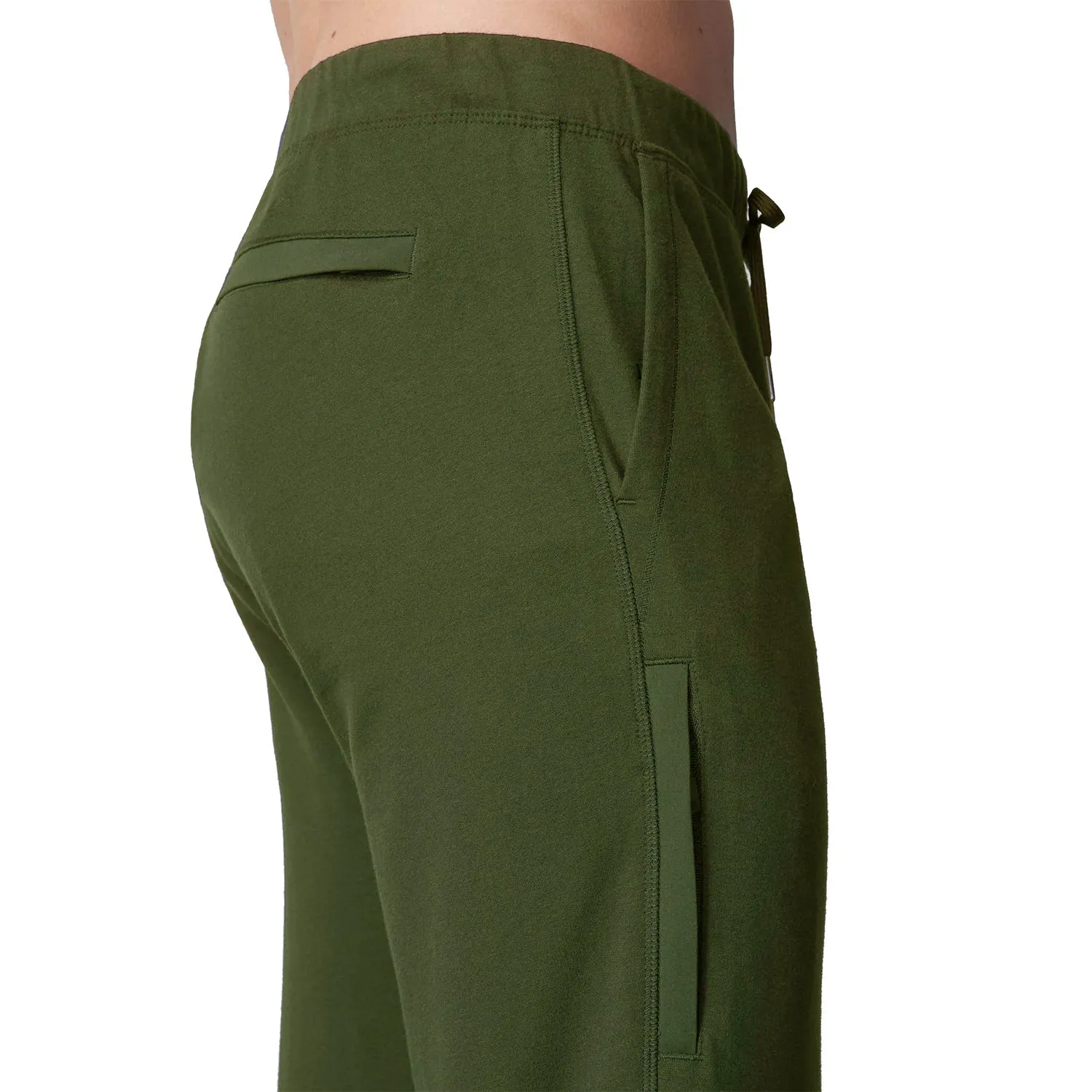 MACK WELDON -  "ACE" Sweatpants in RUST